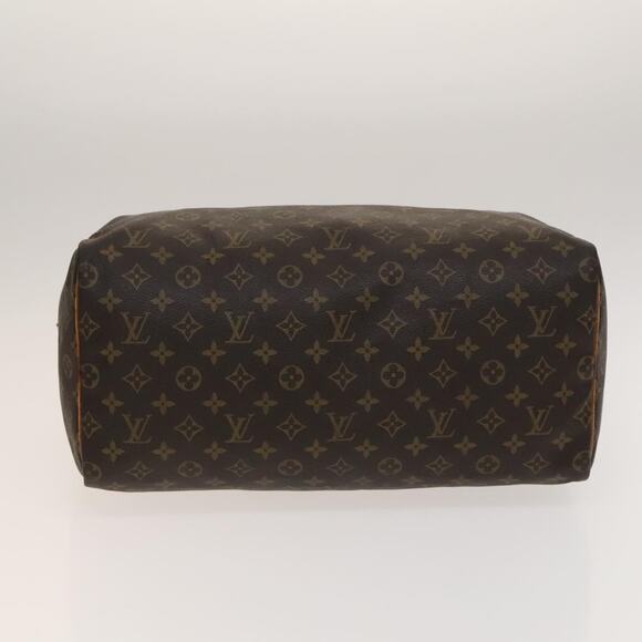 LOUIS VUITTON Monogram Speedy 40 Hand Bag M41522 - Picture 5 of 16